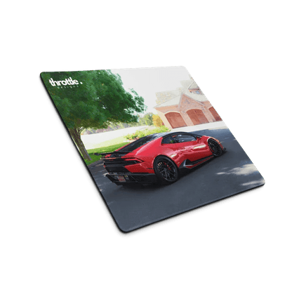 Lamborghini Huracan Gaming Mouse Pad #004