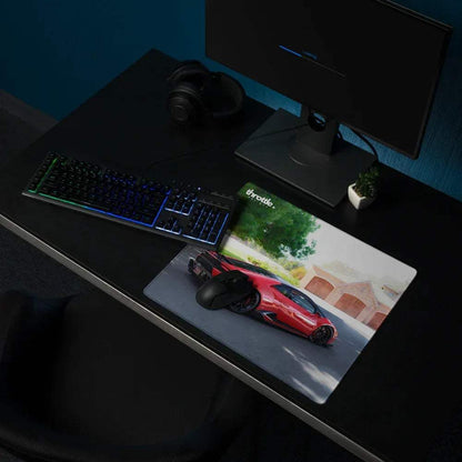 Lamborghini Huracan Gaming Mouse Pad #004