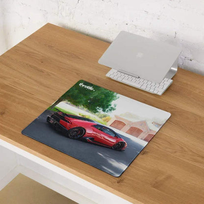 Lamborghini Huracan Gaming Mouse Pad #004