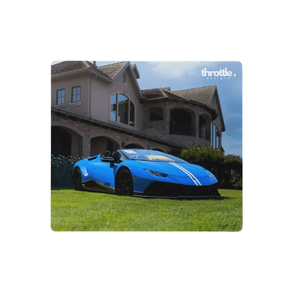 Lamborghini Huracan Gaming Mouse Pad #003