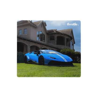 Lamborghini Huracan Gaming Mouse Pad #003