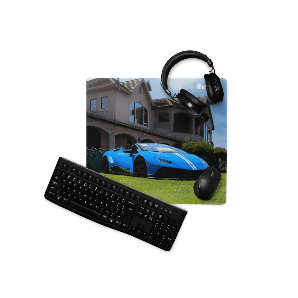 Lamborghini Huracan Gaming Mouse Pad #003