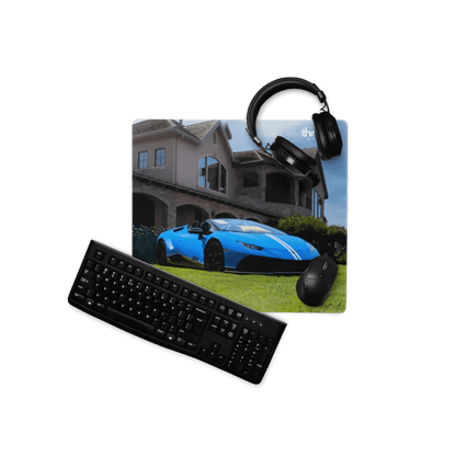 Lamborghini Huracan Gaming Mouse Pad #003