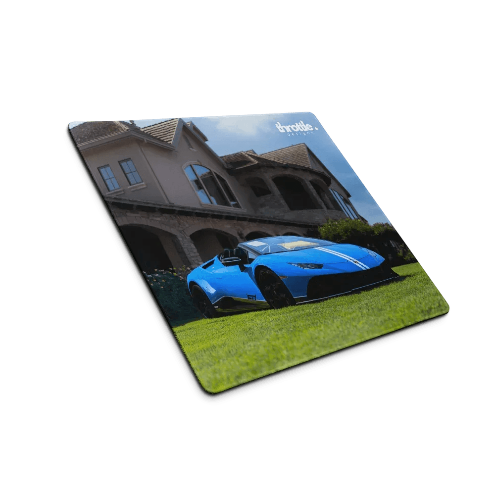 Lamborghini Huracan Gaming Mouse Pad #003