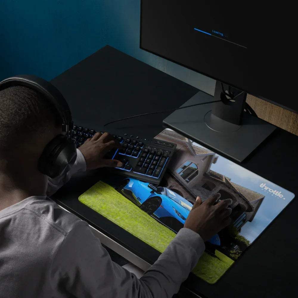 Lamborghini Huracan Gaming Mouse Pad #003