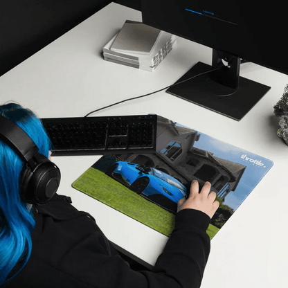Lamborghini Huracan Gaming Mouse Pad #003