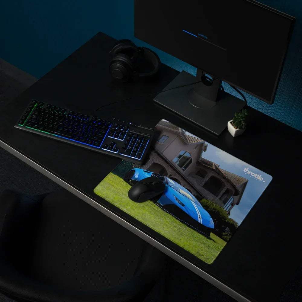 Lamborghini Huracan Gaming Mouse Pad #003