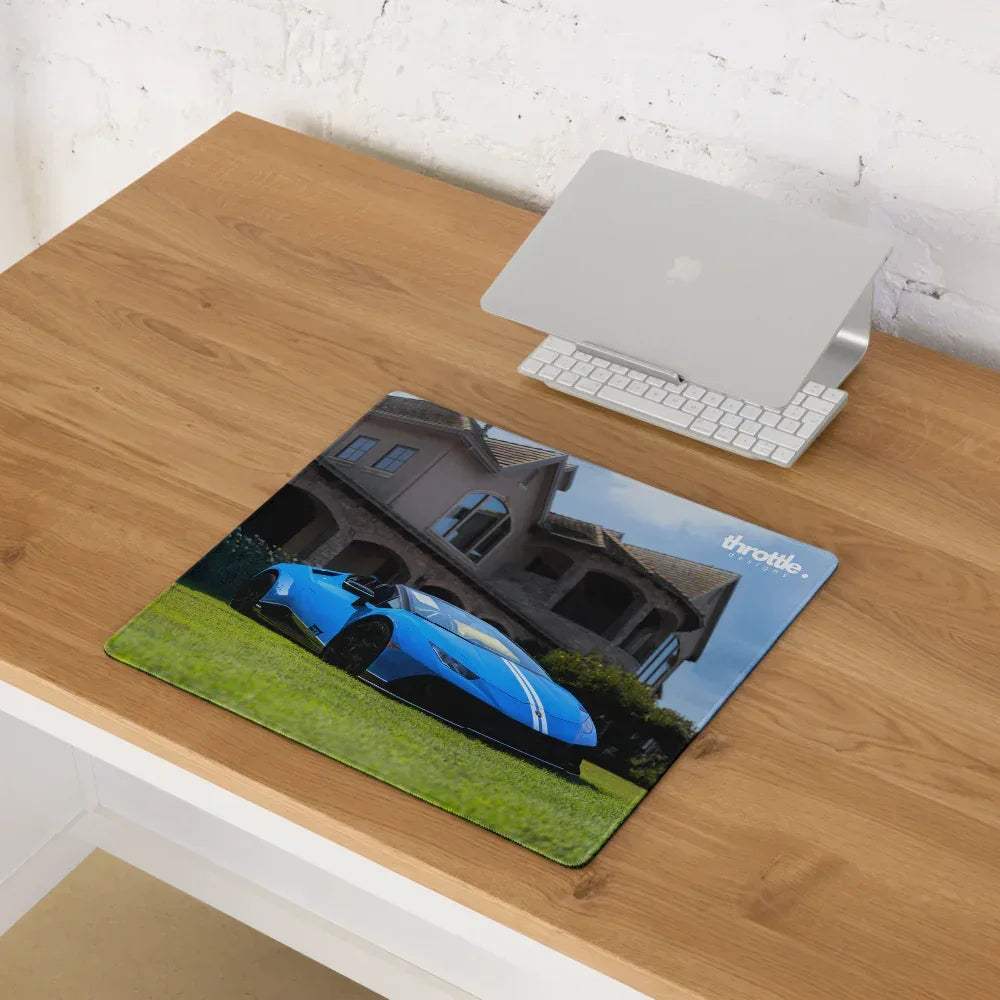 Lamborghini Huracan Gaming Mouse Pad #003