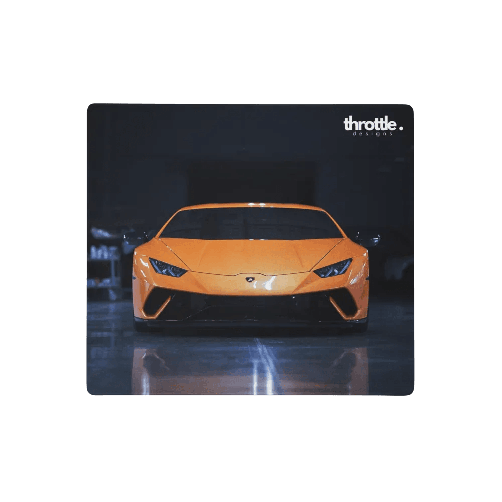 Lamborghini Huracan Gaming Mouse Pad #002