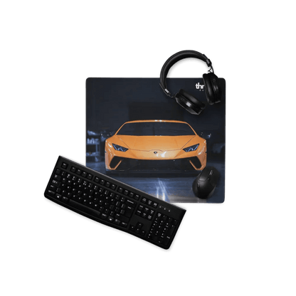 Lamborghini Huracan Gaming Mouse Pad #002