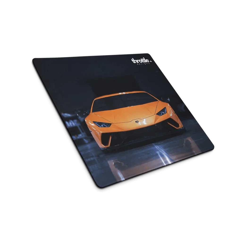 Lamborghini Huracan Gaming Mouse Pad #002