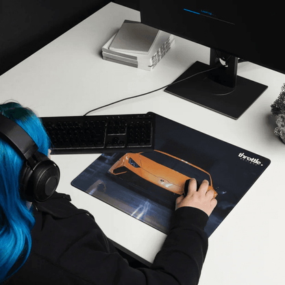 Lamborghini Huracan Gaming Mouse Pad #002