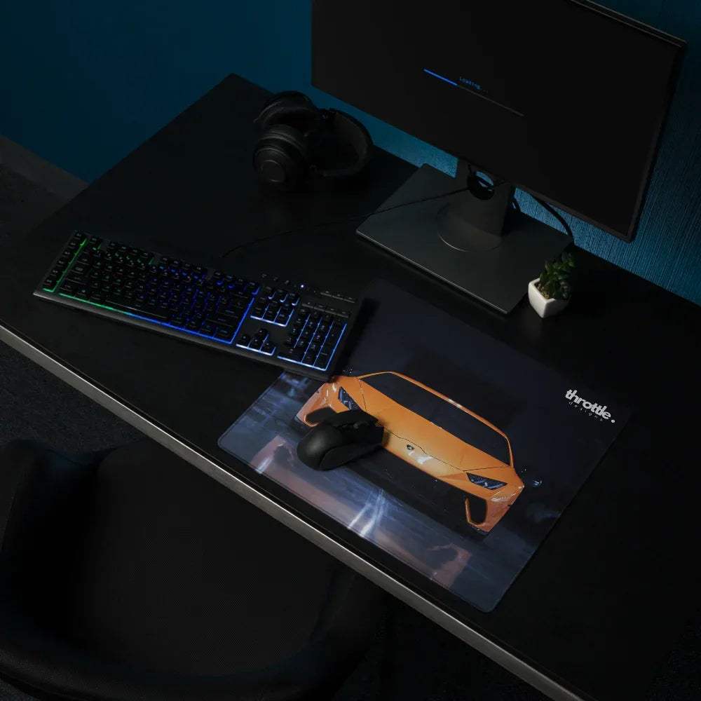 Lamborghini Huracan Gaming Mouse Pad #002