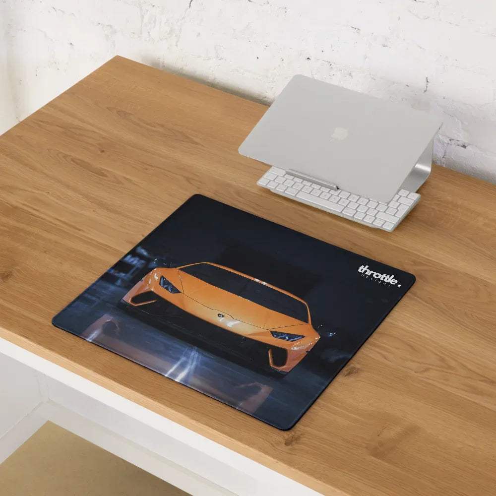 Lamborghini Huracan Gaming Mouse Pad #002