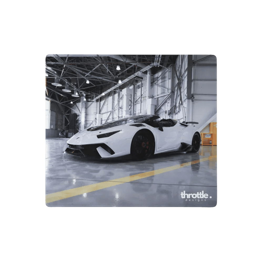 Lamborghini Huracan Gaming Mouse Pad #001