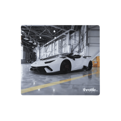 Lamborghini Huracan Gaming Mouse Pad #001