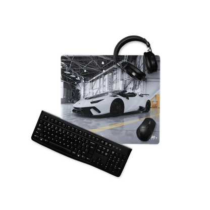 Lamborghini Huracan Gaming Mouse Pad #001