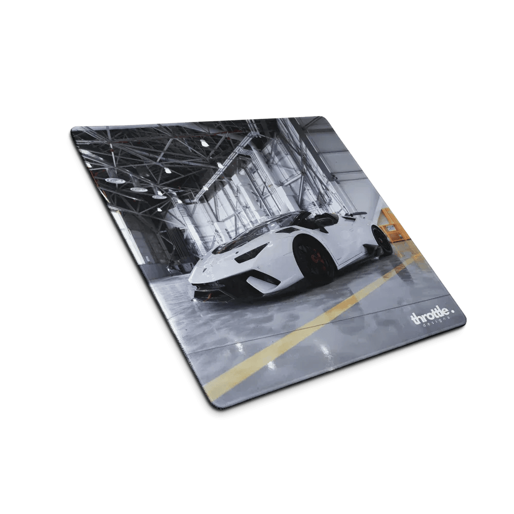 Lamborghini Huracan Gaming Mouse Pad #001