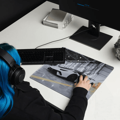 Lamborghini Huracan Gaming Mouse Pad #001