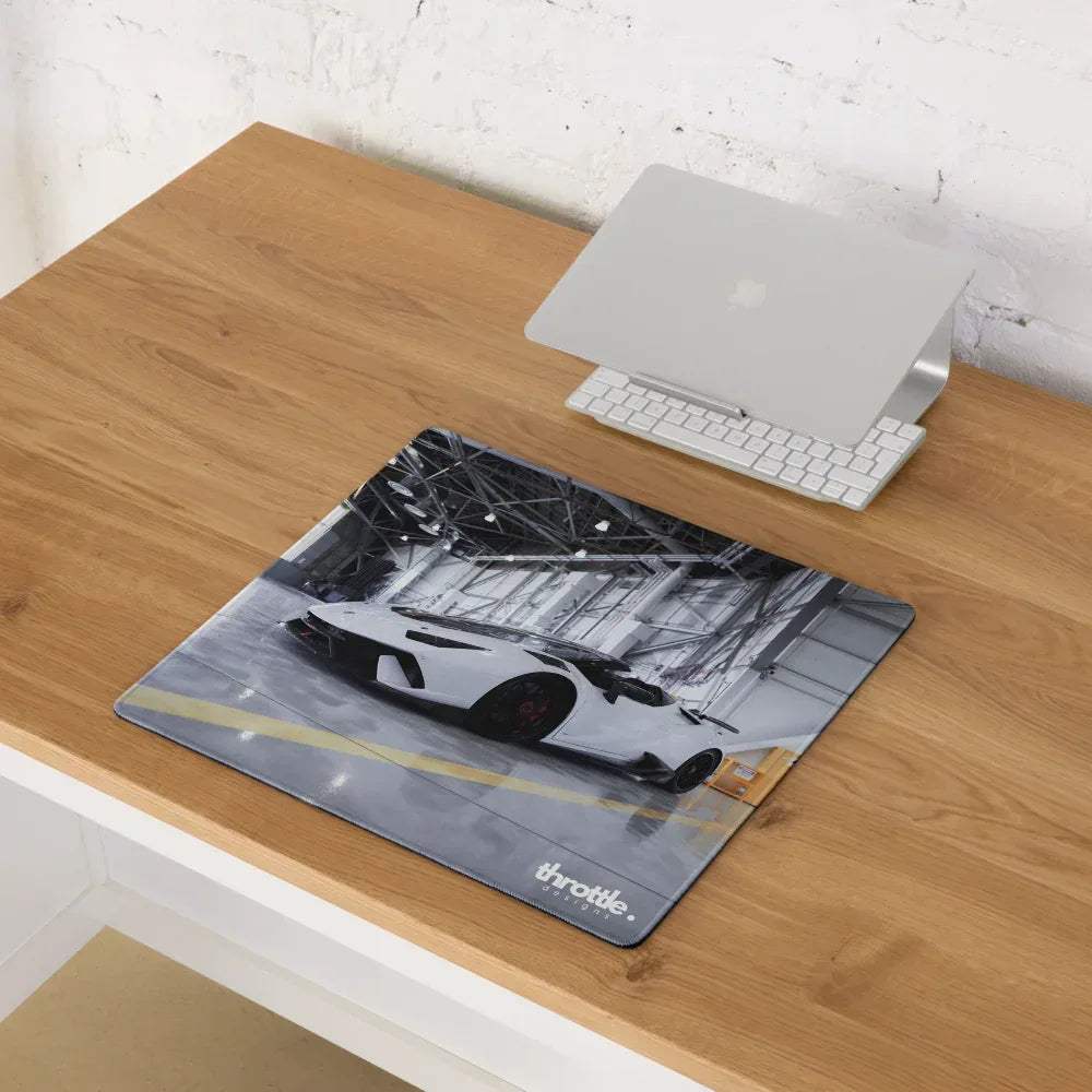 Lamborghini Huracan Gaming Mouse Pad #001
