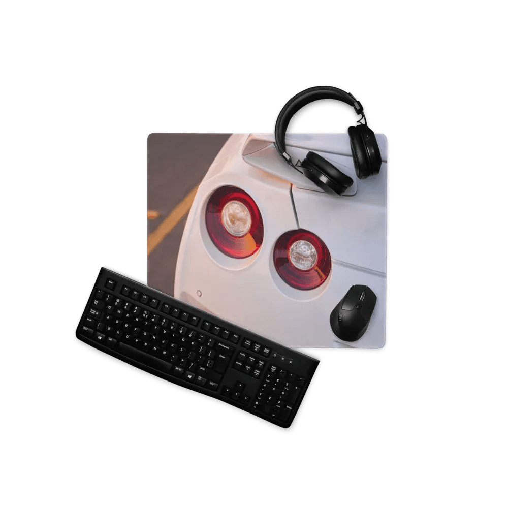 Nissan R35 GTR Gaming Mouse Pad #009