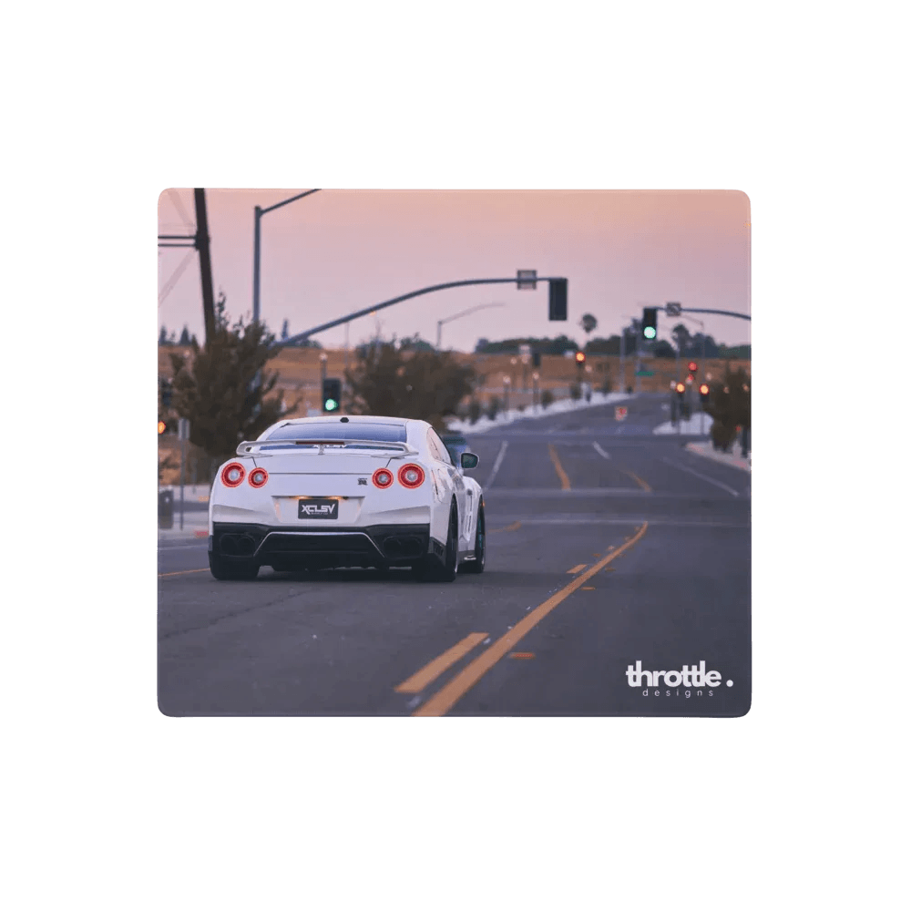 Nissan R35 GTR Gaming Mouse Pad #008