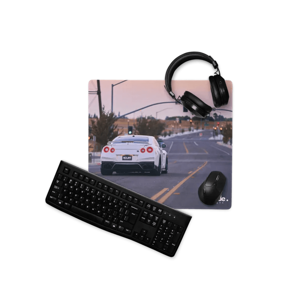 Nissan R35 GTR Gaming Mouse Pad #008