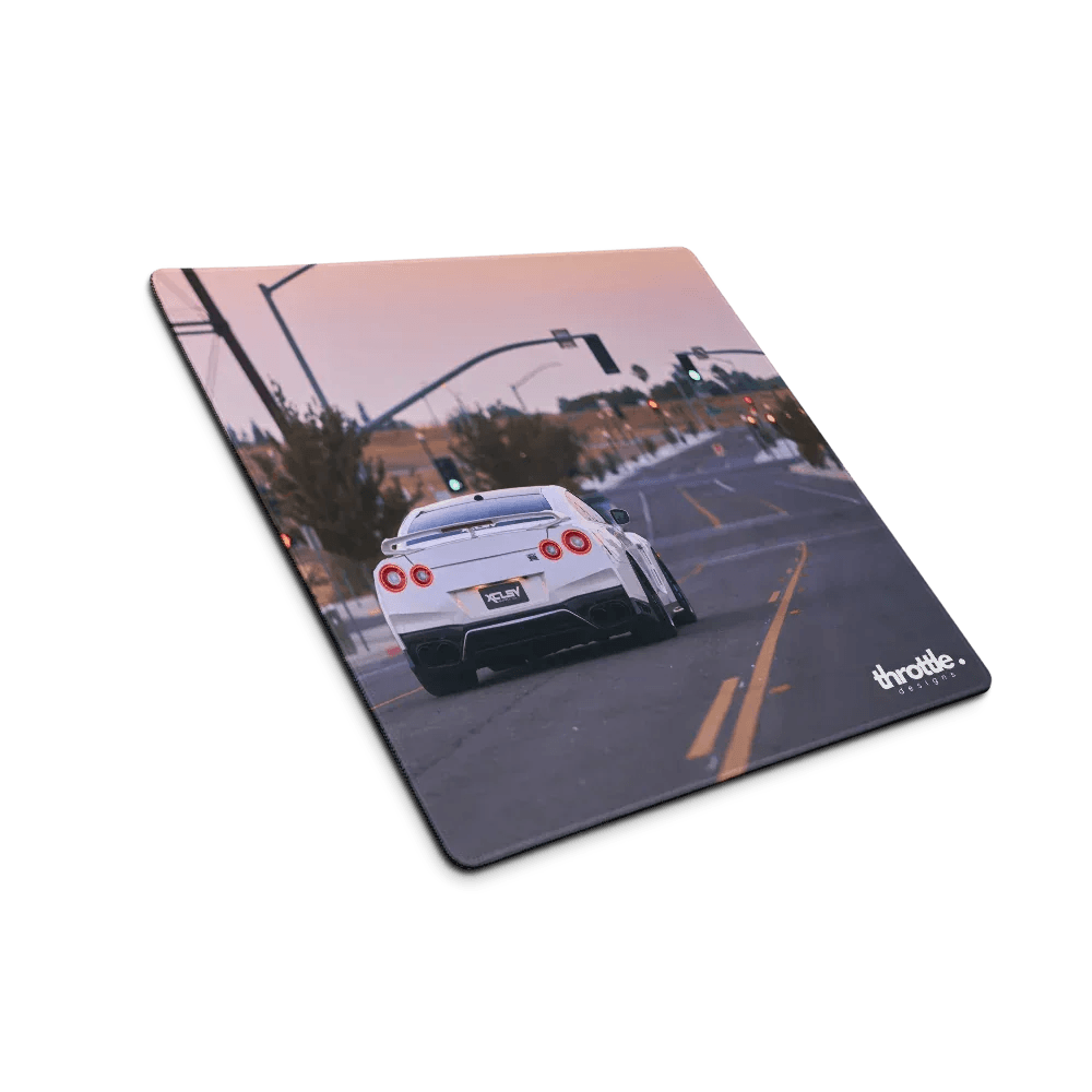 Nissan R35 GTR Gaming Mouse Pad #008