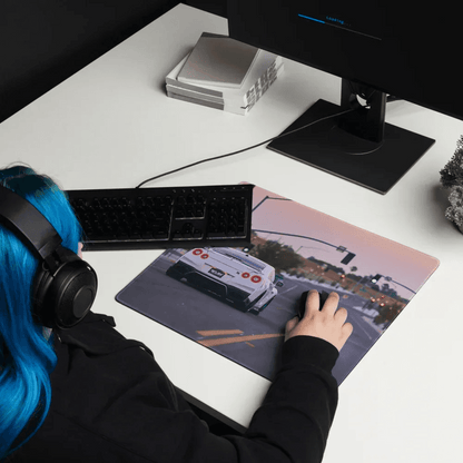 Nissan R35 GTR Gaming Mouse Pad #008
