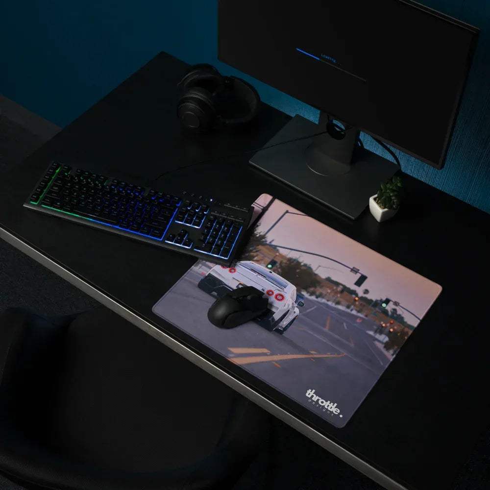 Nissan R35 GTR Gaming Mouse Pad #008