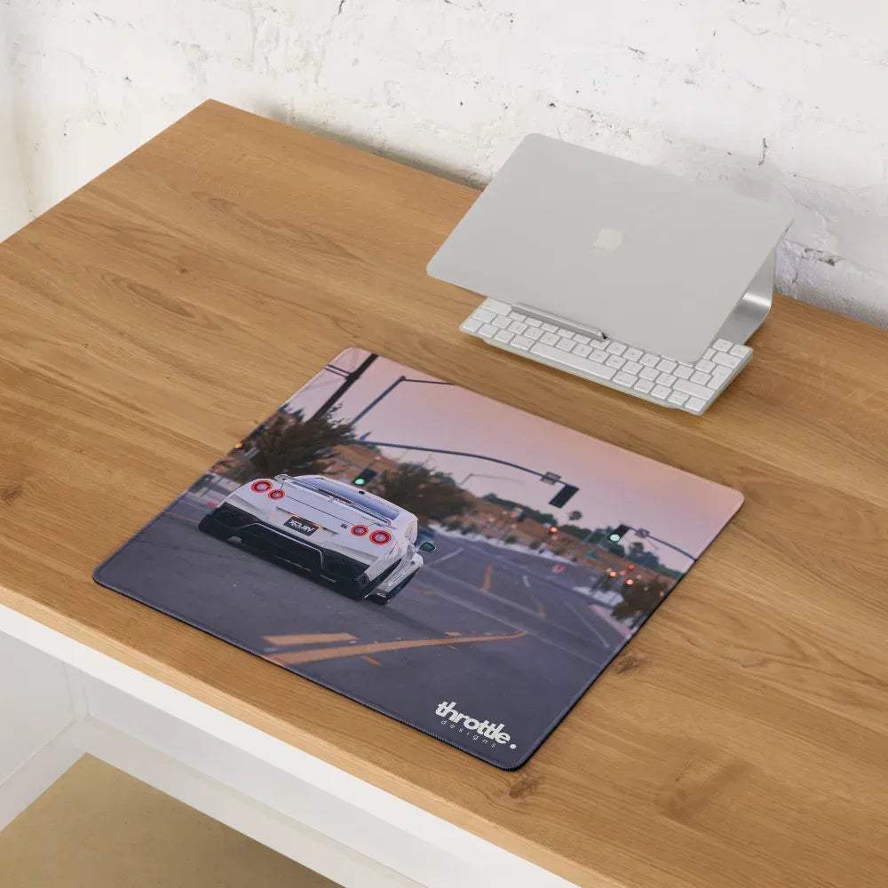 Nissan R35 GTR Gaming Mouse Pad #008