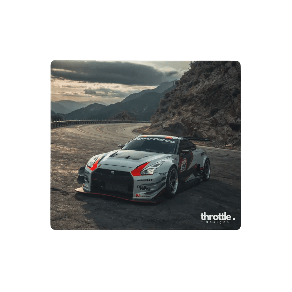 Nissan R35 GTR Gaming Mouse Pad #007