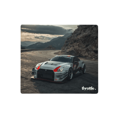 Nissan R35 GTR Gaming Mouse Pad #007
