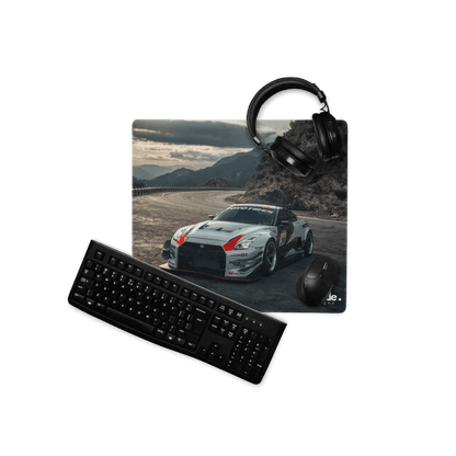Nissan R35 GTR Gaming Mouse Pad #007