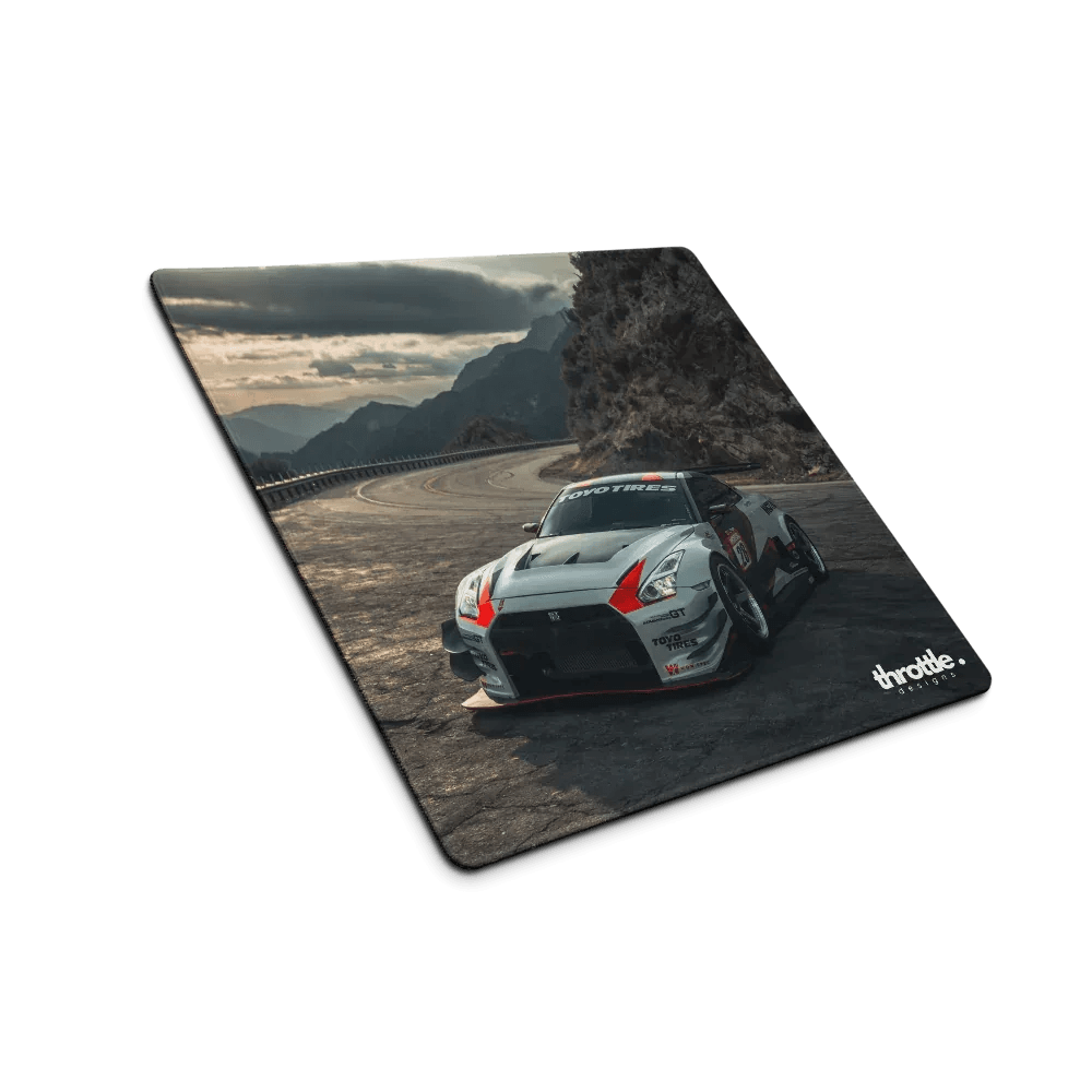 Nissan R35 GTR Gaming Mouse Pad #007