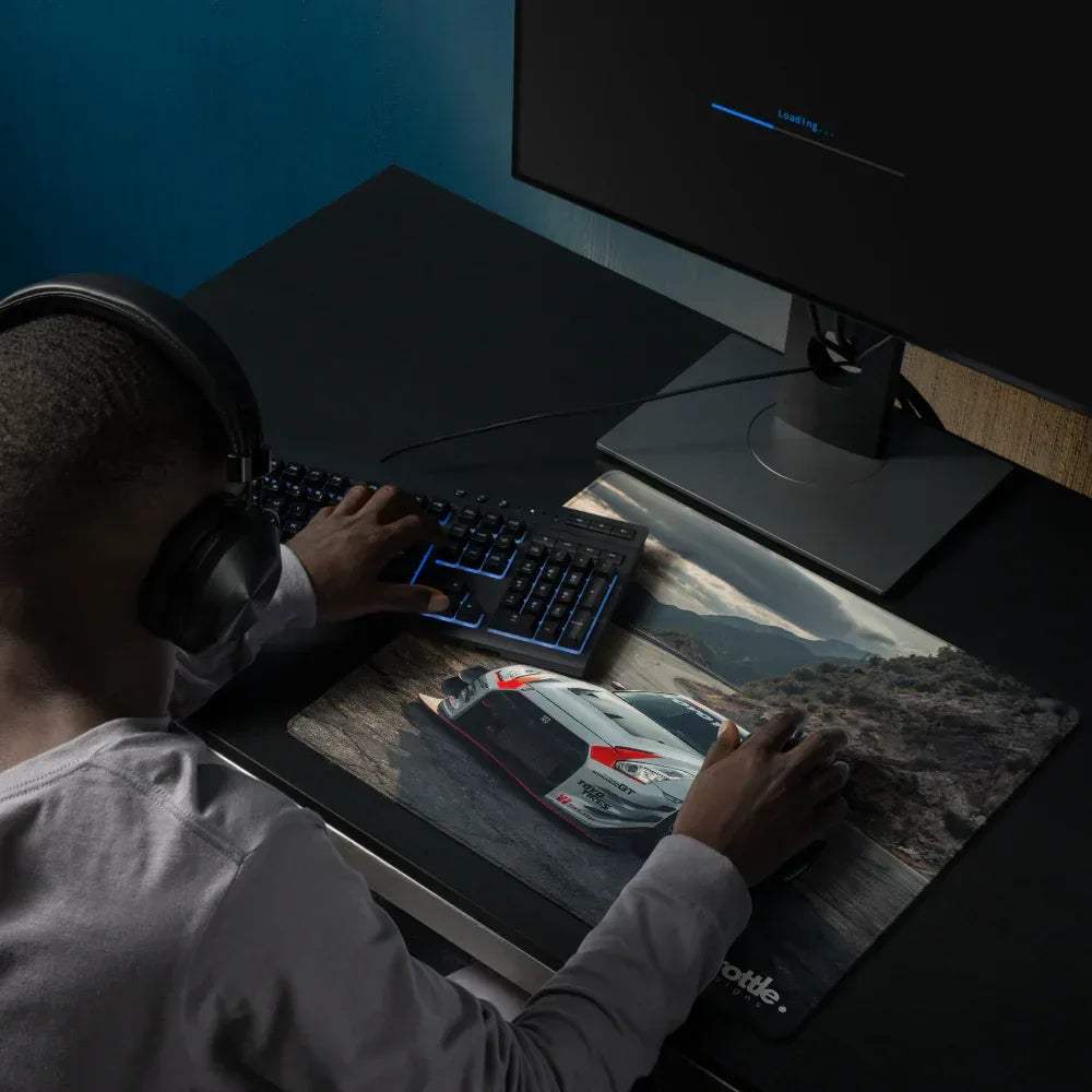 Nissan R35 GTR Gaming Mouse Pad #007