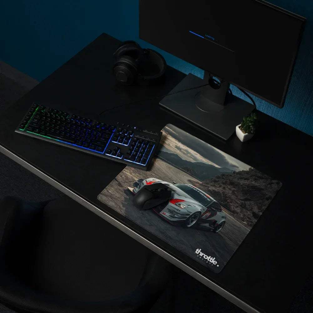 Nissan R35 GTR Gaming Mouse Pad #007