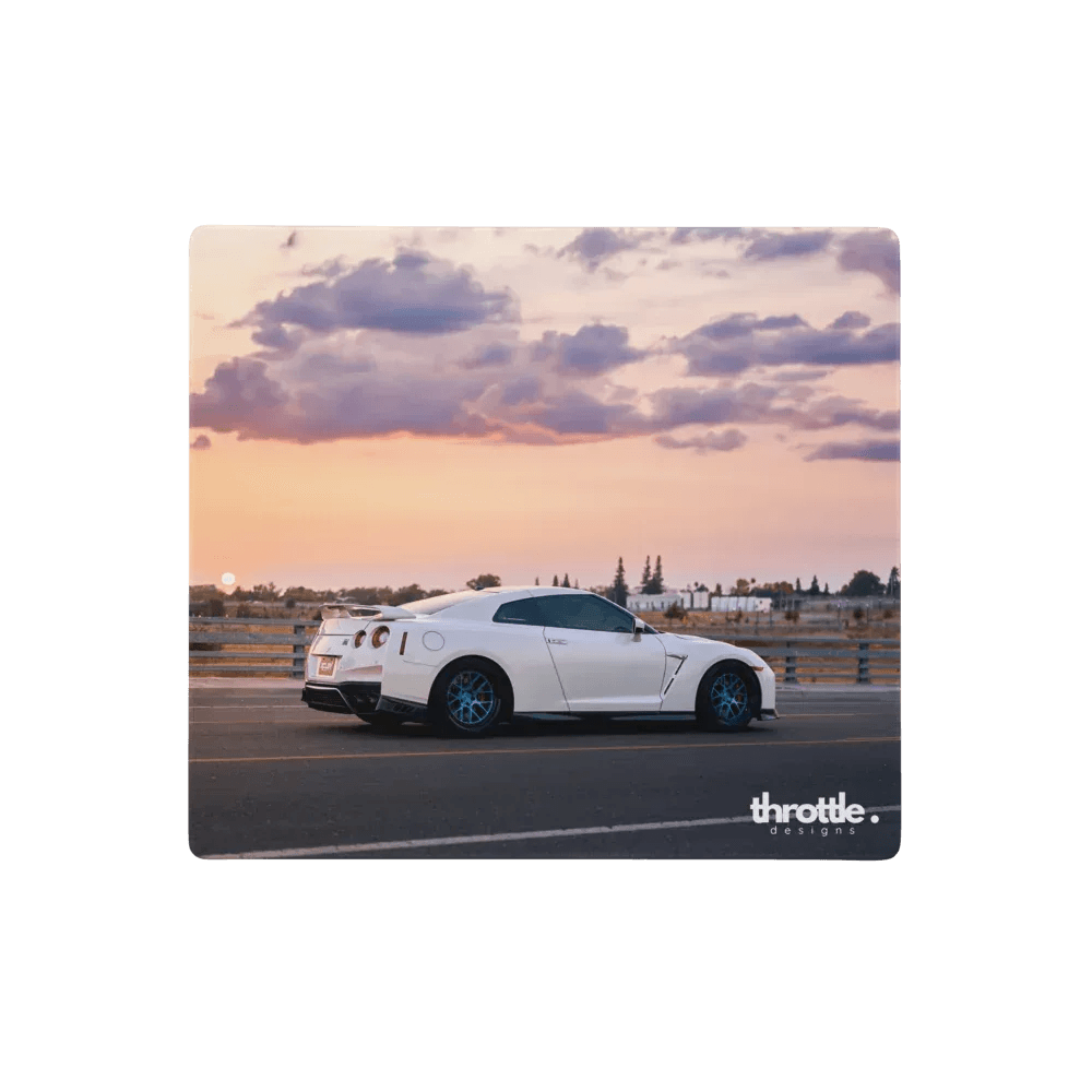 Nissan R35 GTR Gaming Mouse Pad #006