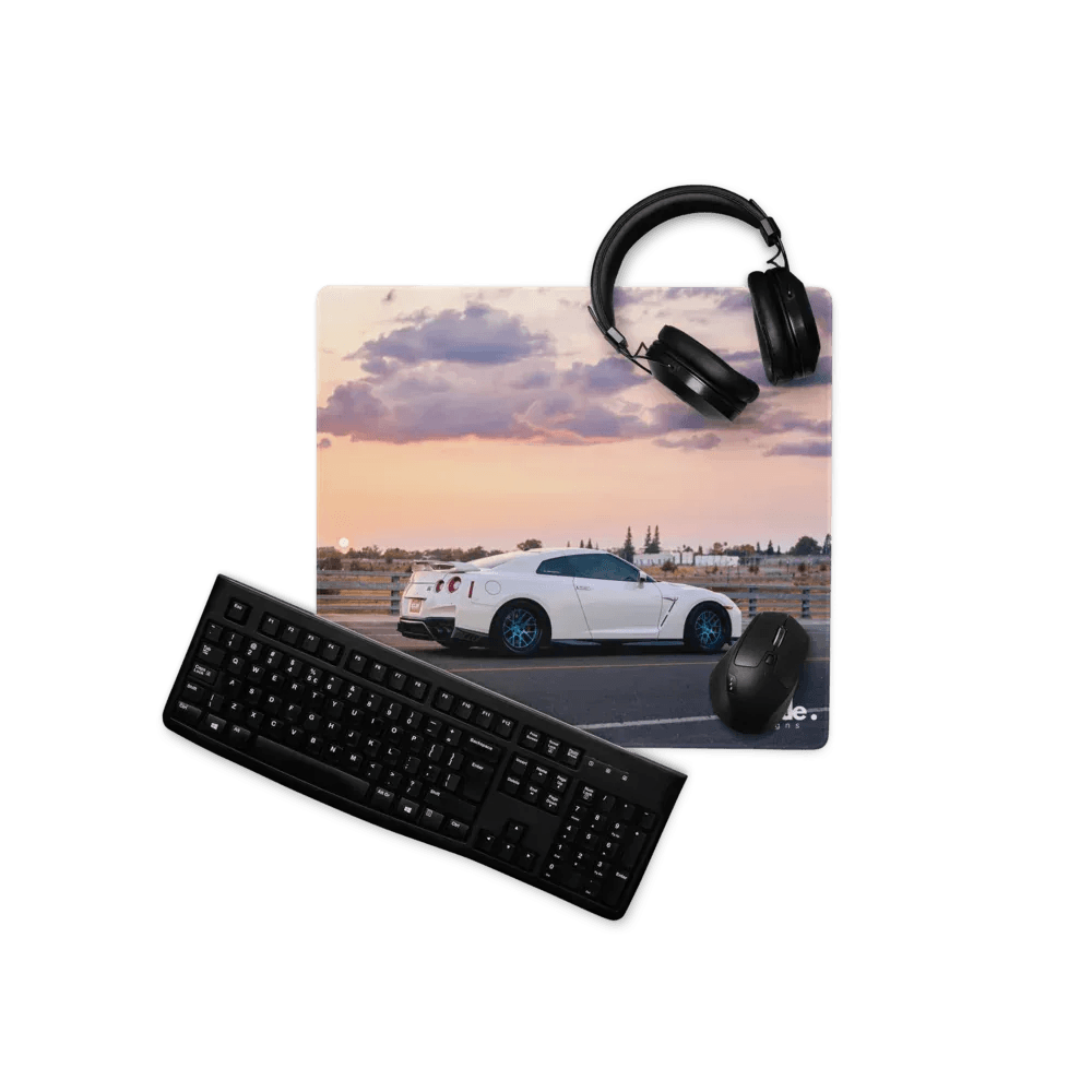 Nissan R35 GTR Gaming Mouse Pad #006