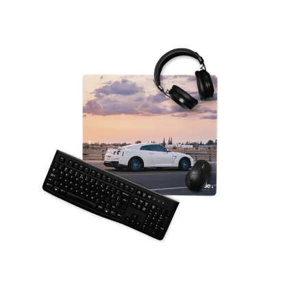 Nissan R35 GTR Gaming Mouse Pad #006