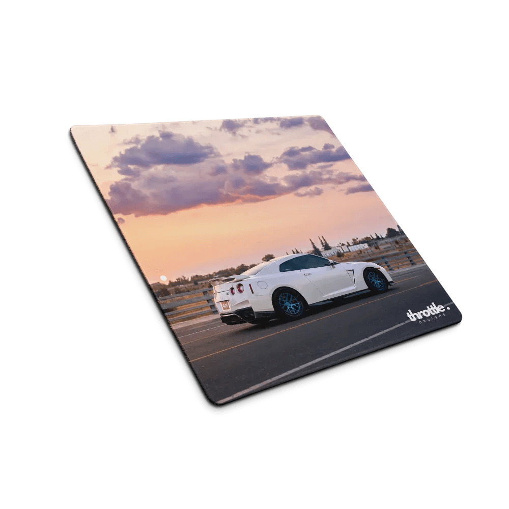 Nissan R35 GTR Gaming Mouse Pad #006