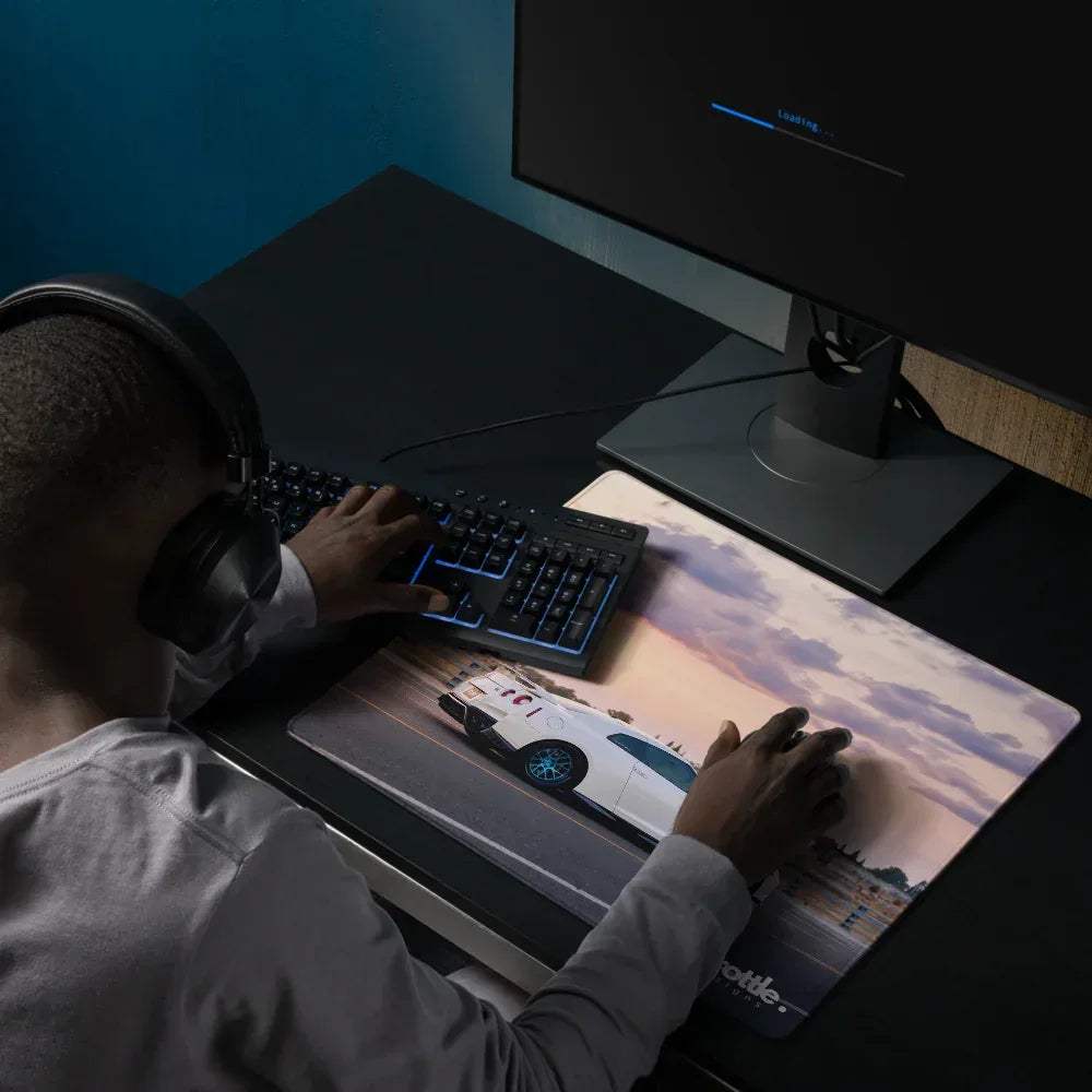 Nissan R35 GTR Gaming Mouse Pad #006