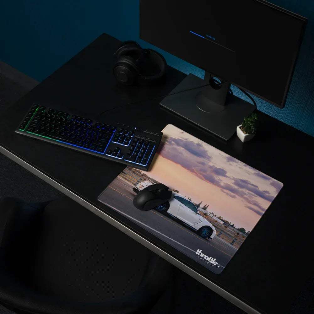 Nissan R35 GTR Gaming Mouse Pad #006