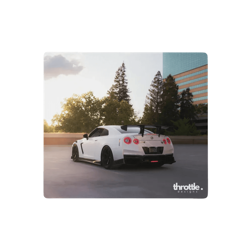 Nissan R35 GTR Gaming Mouse Pad #005
