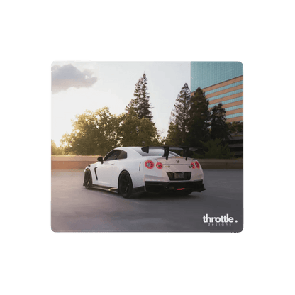 Nissan R35 GTR Gaming Mouse Pad #005