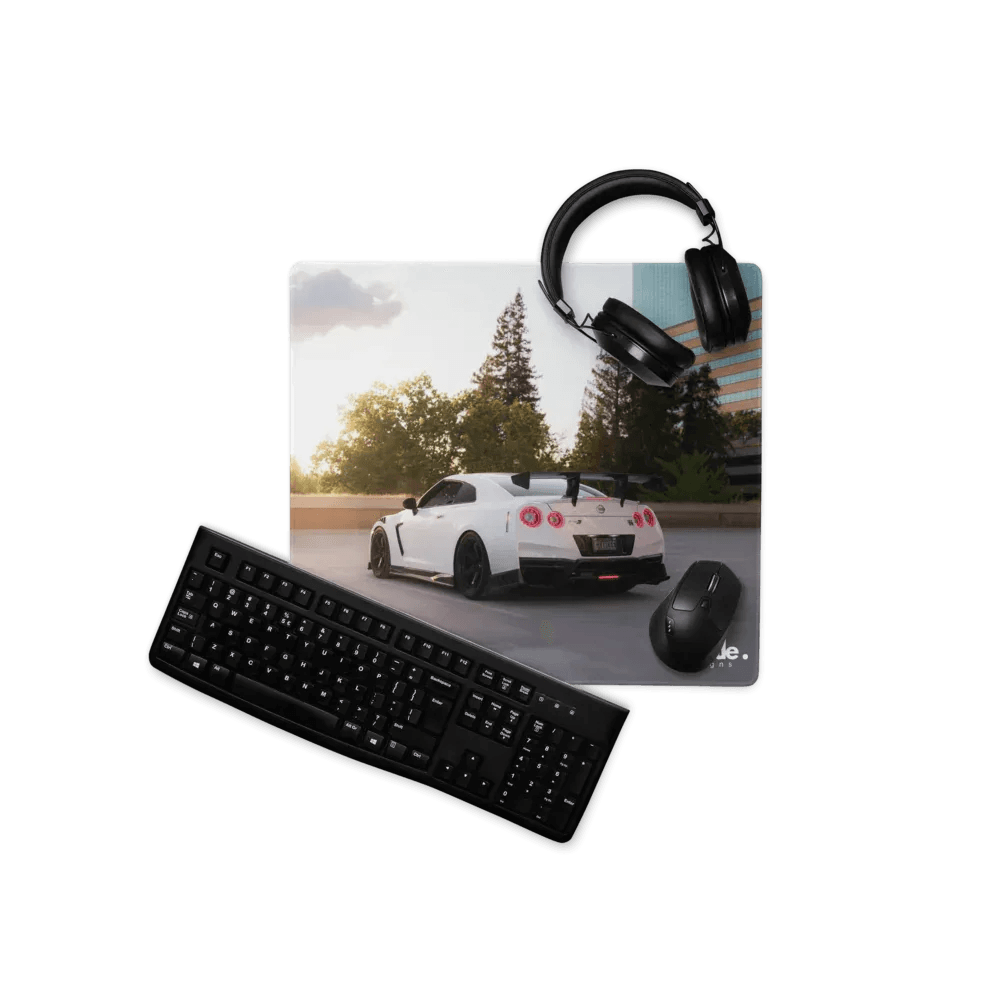 Nissan R35 GTR Gaming Mouse Pad #005