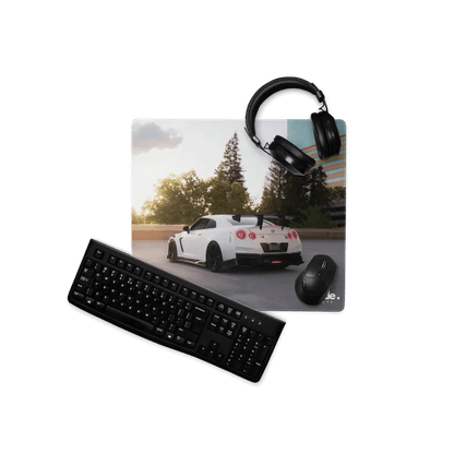 Nissan R35 GTR Gaming Mouse Pad #005