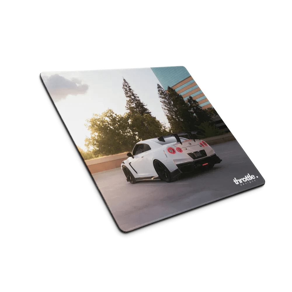 Nissan R35 GTR Gaming Mouse Pad #005
