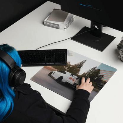 Nissan R35 GTR Gaming Mouse Pad #005