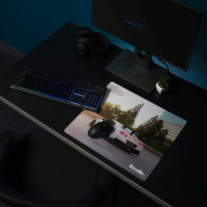 Nissan R35 GTR Gaming Mouse Pad #005